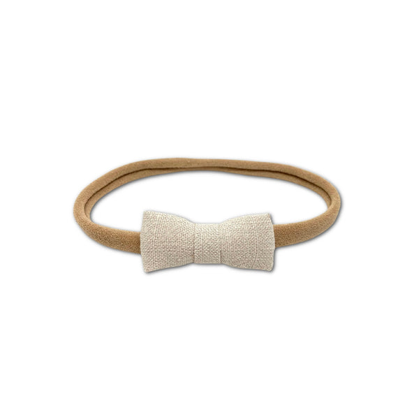 Itty Bitty Bow, Oyster