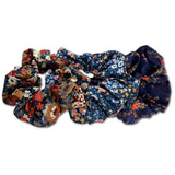 Scrunchie, Liberty Fall Floral