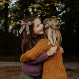 Baby Tied Bow, Liberty of London Fall Floral
