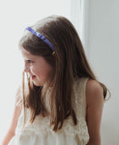 Unicorn Glitter Headband, Purple
