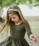 Daisy Flower Crown Headband