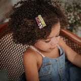 Liberty Bar Clips, Rainbow Florals Bundle Set