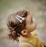 Star Clips, Soft Neutrals Bundle Set