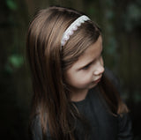 Snowflake Lace Headband