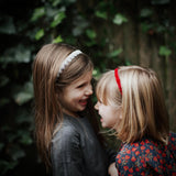 Snowflake Lace Headband