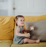 Itty Bitty Bow, Liberty Olive Floral