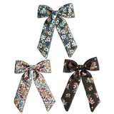 Classic Bow, Liberty of London Brown Floral