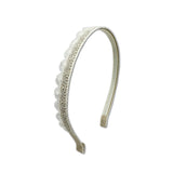 Snowflake Lace Headband