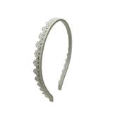 Crown Lace Headband