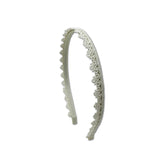 Crown Lace Headband
