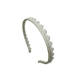 Crown Lace Headband