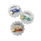 Star Clips, Orange