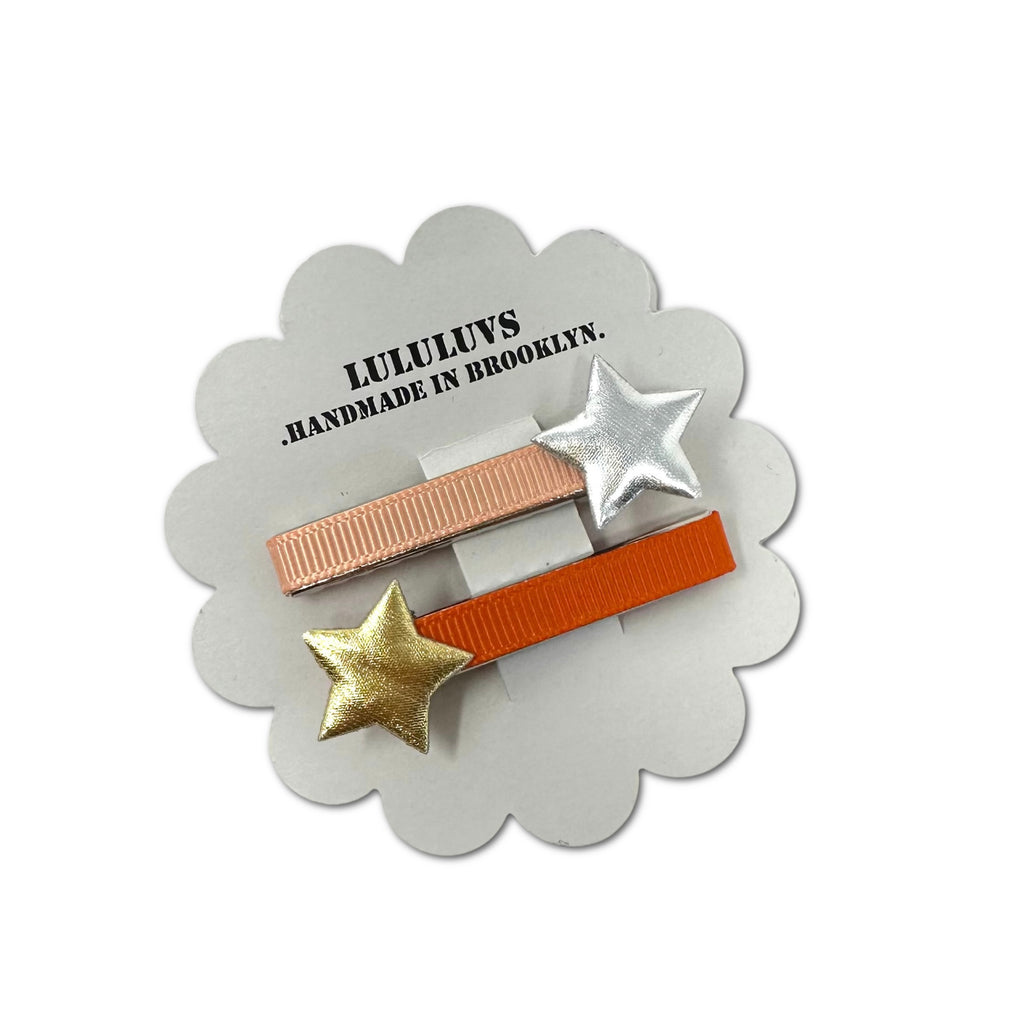 Star Clips, Orange