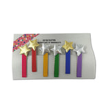 Star Clips, Brights Bundle Set