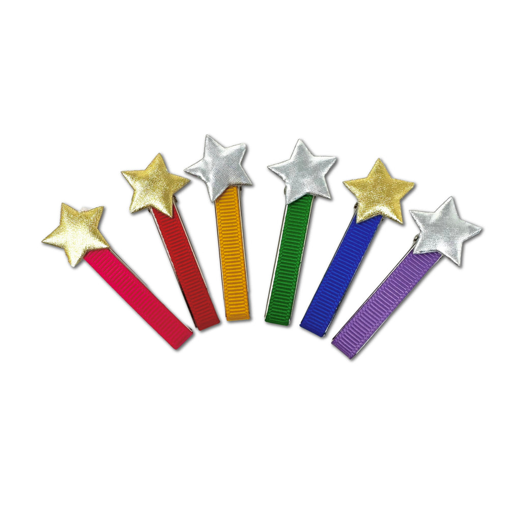 Star Clips, Brights Bundle Set