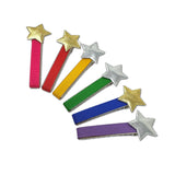 Star Clips, Brights Bundle Set