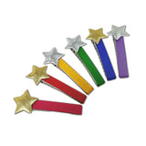 Star Clips, Brights Bundle Set