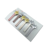 Star Clips, Soft Neutrals Bundle Set