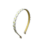 Daisy Flower Crown Headband