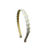 Daisy Flower Crown Headband