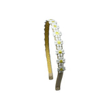 Daisy Flower Crown Headband