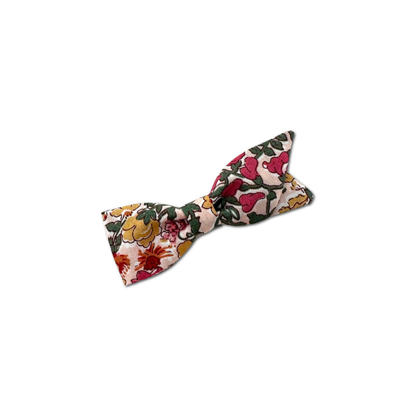 Petal Bow, Liberty of London Blush Floral