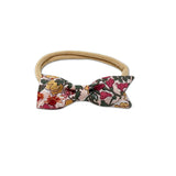 Petal Bow, Liberty of London Blush Floral