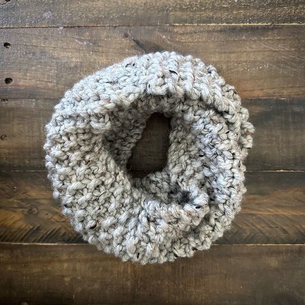 READY TO SHIP! Kids Mini Brooke Scarf, Marble
