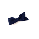 Petal Bow, Navy