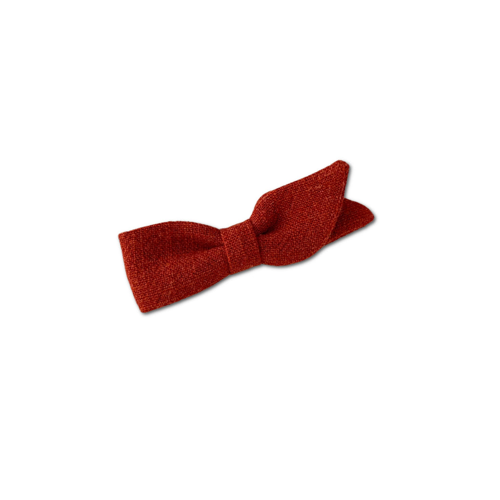 Petal Bow, Cinnamon