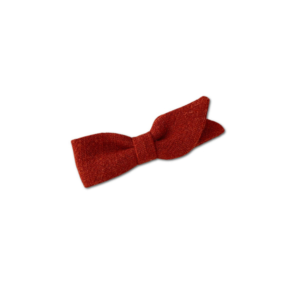 Petal Bow, Cinnamon