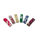 Liberty Bar Clips, Rainbow Florals Bundle Set