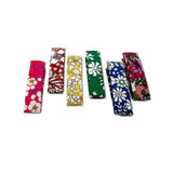 Liberty Bar Clips, Rainbow Florals Bundle Set