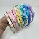 Unicorn Glitter Headband, Pink