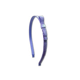 Unicorn Glitter Headband, Purple