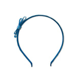 Unicorn Glitter Headband, Blue