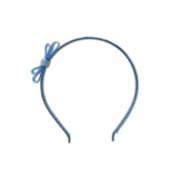 Unicorn Glitter Headband, Baby Blue