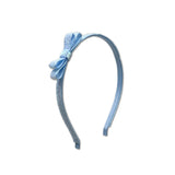 Unicorn Glitter Headband, Baby Blue