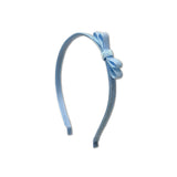 Unicorn Glitter Headband, Baby Blue