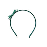 Unicorn Glitter Headband, Green