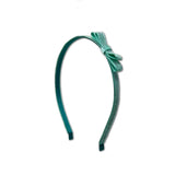 Unicorn Glitter Headband, Green