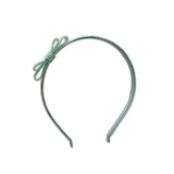 Unicorn Glitter Headband, Mint