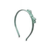 Unicorn Glitter Headband, Mint
