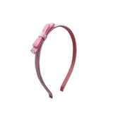 Unicorn Glitter Headband, Pink
