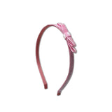 Unicorn Glitter Headband, Pink