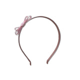 Unicorn Glitter Headband, Baby Pink