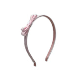 Unicorn Glitter Headband, Baby Pink