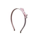 Unicorn Glitter Headband, Baby Pink
