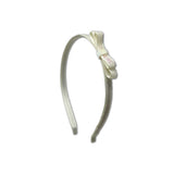 Unicorn Glitter Headband, Ivory