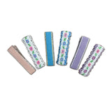Embroidered Ribbon Bar Clips, Bundle Set